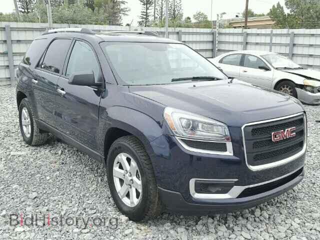 Фотография 1GKKRNED5FJ296602 - GMC ACADIA 2015