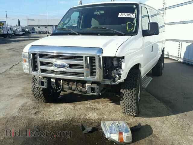 2009 FORD ECONOLINE - VIN: 1FDNE31LX9DA12983 - Фото 2