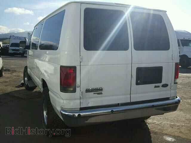 2009 FORD ECONOLINE - VIN: 1FDNE31LX9DA12983 - Фото 3