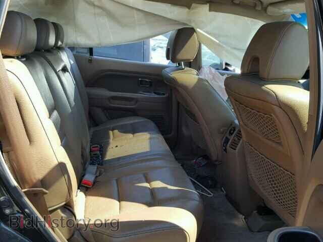 2007 HONDA PILOT - VIN: 5FNYF28517B037468 - Фото 6