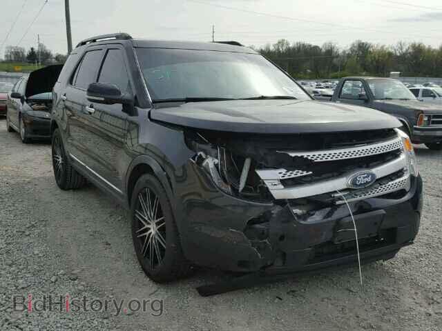 Фотография 1FMHK7D85CGA75693 - FORD EXPLORER 2012