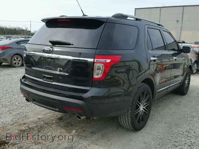 2012 FORD EXPLORER - VIN: 1FMHK7D85CGA75693 - Фото 4
