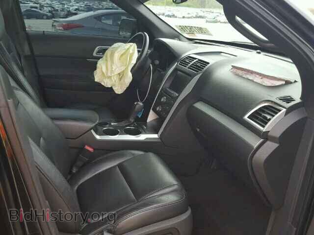 2012 FORD EXPLORER - VIN: 1FMHK7D85CGA75693 - Фото 5
