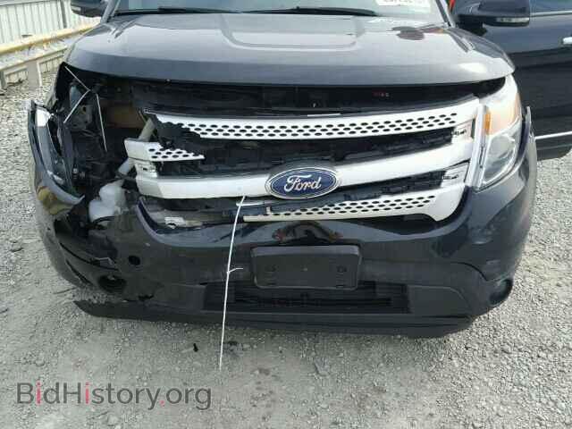 2012 FORD EXPLORER - VIN: 1FMHK7D85CGA75693 - Фото 9