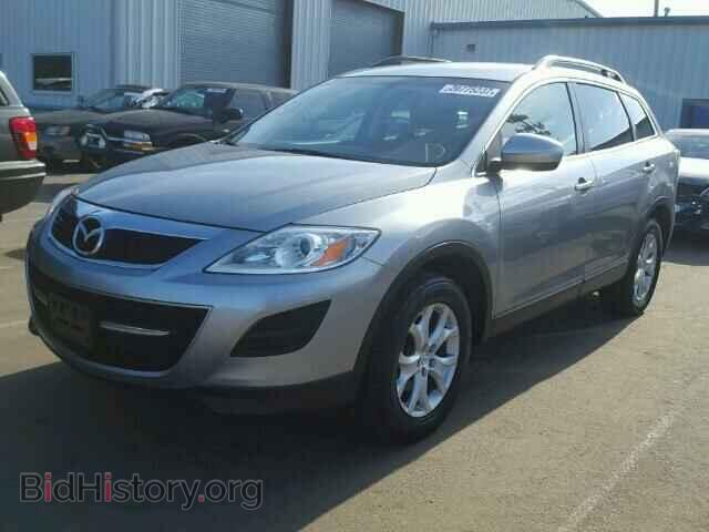 2012 MAZDA CX-9 - VIN: JM3TB2BV6C0360087 - Фото 2