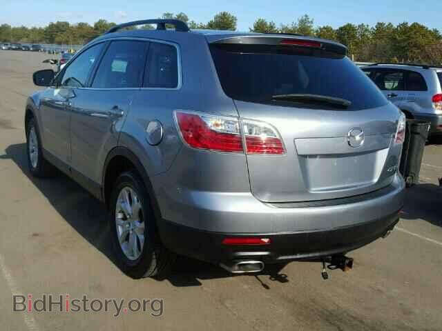 2012 MAZDA CX-9 - VIN: JM3TB2BV6C0360087 - Фото 3