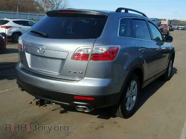 2012 MAZDA CX-9 - VIN: JM3TB2BV6C0360087 - Фото 4