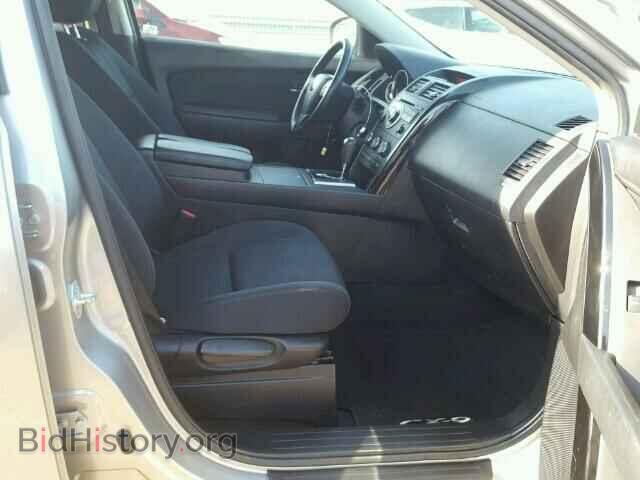 2012 MAZDA CX-9 - VIN: JM3TB2BV6C0360087 - Фото 5