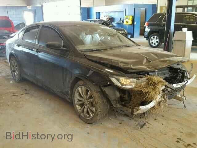 Photo 1C3CCCBG5FN686441 - CHRYSLER 200 2015
