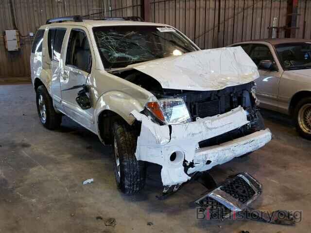 Photo 5N1AR18W07C627956 - NISSAN PATHFINDER 2007