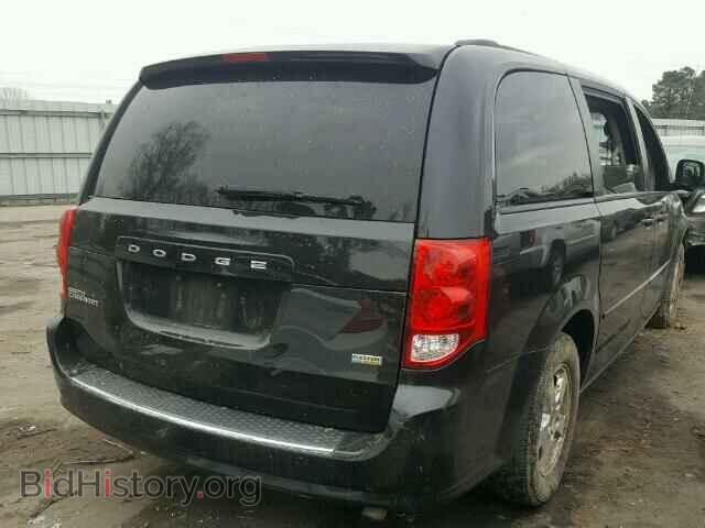2013 DODGE CARAVAN - VIN: 2C4RDGCG7DR549770 - Фото 4