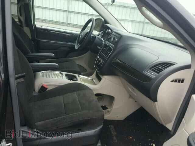 2013 DODGE CARAVAN - VIN: 2C4RDGCG7DR549770 - Фото 5