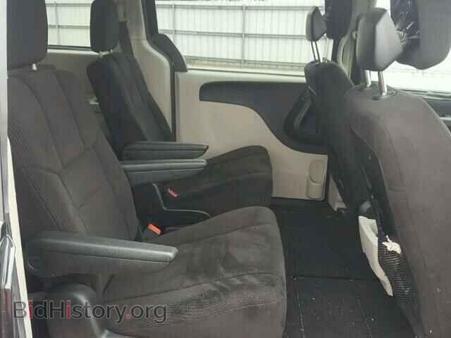 2013 DODGE CARAVAN - VIN: 2C4RDGCG7DR549770 - Фото 6