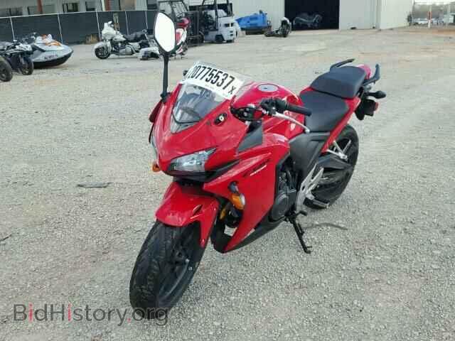 2013 HONDA CBR CYCLE - VIN: MLHPC4413D5003464 - Фото 2