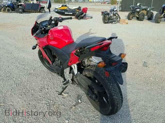 2013 HONDA CBR CYCLE - VIN: MLHPC4413D5003464 - Фото 3
