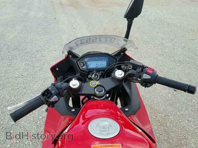 2013 HONDA CBR CYCLE - VIN: MLHPC4413D5003464 - Фото 5
