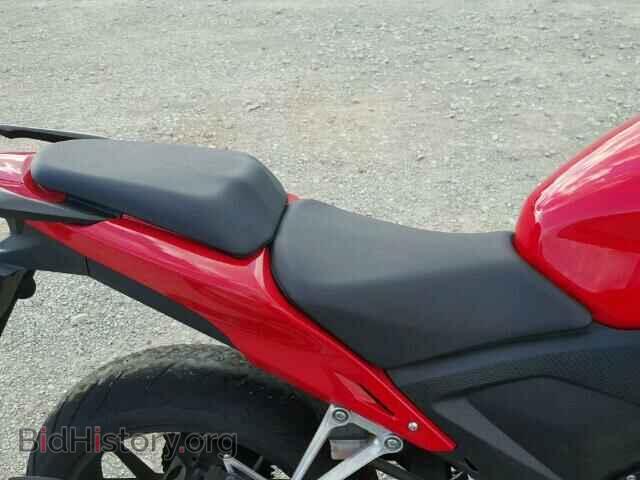 2013 HONDA CBR CYCLE - VIN: MLHPC4413D5003464 - Фото 6
