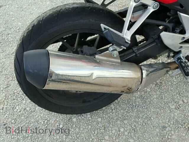 2013 HONDA CBR CYCLE - VIN: MLHPC4413D5003464 - Фото 9