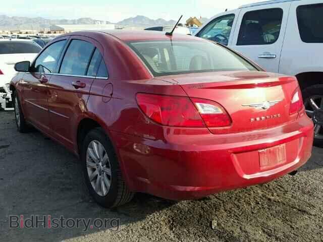 2010 CHRYSLER SEBRING - VIN: 1C3CC5FB9AN223365 - Фото 3