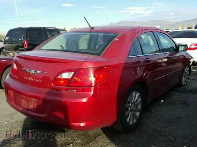 2010 CHRYSLER SEBRING - VIN: 1C3CC5FB9AN223365 - Фото 4