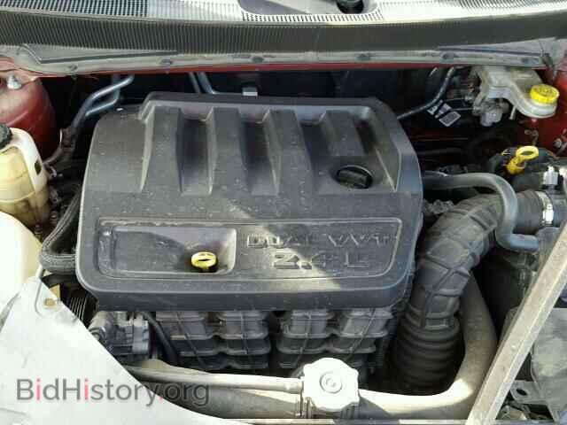 2010 CHRYSLER SEBRING - VIN: 1C3CC5FB9AN223365 - Фото 7