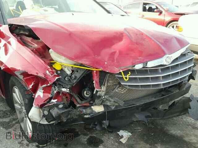 2010 CHRYSLER SEBRING - VIN: 1C3CC5FB9AN223365 - Фото 9
