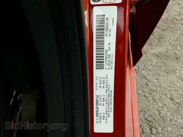 2010 CHRYSLER SEBRING - VIN: 1C3CC5FB9AN223365 - Фото 10