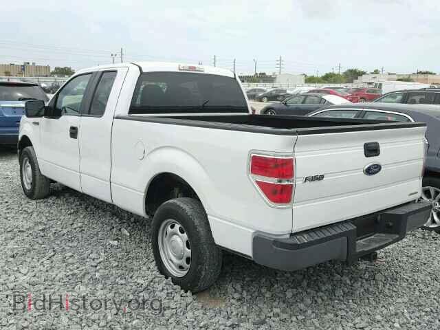 2011 FORD F150 - VIN: 1FTEX1CM2BFB39049 - Фото 3