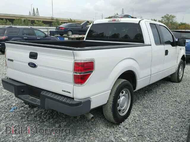 2011 FORD F150 - VIN: 1FTEX1CM2BFB39049 - Фото 4
