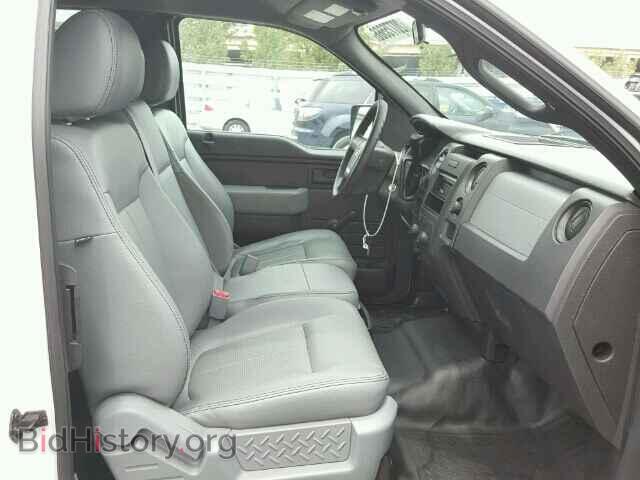 2011 FORD F150 - VIN: 1FTEX1CM2BFB39049 - Фото 5