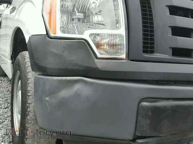 2011 FORD F150 - VIN: 1FTEX1CM2BFB39049 - Фото 10