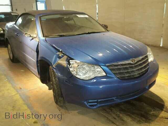 Фотография 1C3LC45K88N632852 - CHRYSLER SEBRING 2008