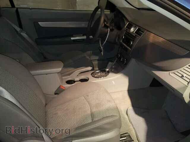 2008 CHRYSLER SEBRING - VIN: 1C3LC45K88N632852 - Фото 5