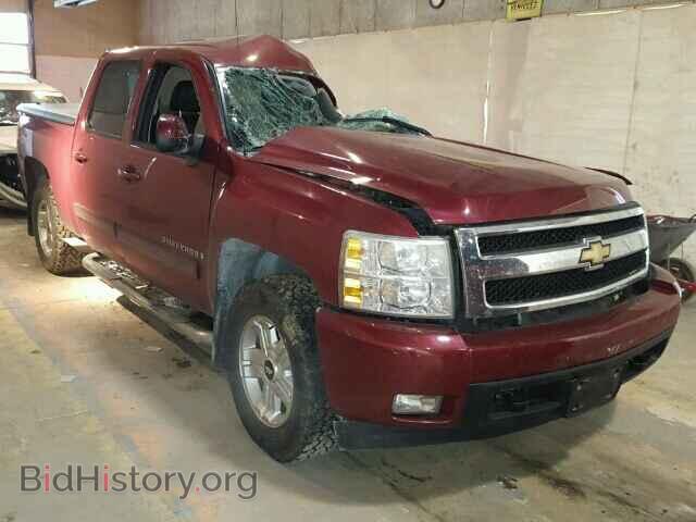 Photo 2GCEK13M271593699 - CHEVROLET SILVERADO 2007