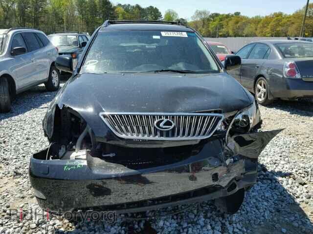 2004 LEXUS RX330 - VIN: 2T2HA31U14C009798 - Фото 9