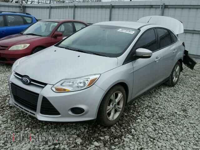 2013 FORD FOCUS - VIN: 1FADP3F28DL105757 - Photo 2