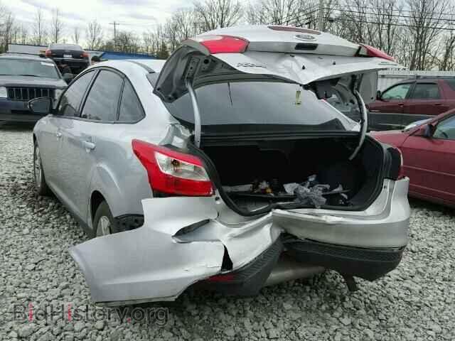 2013 FORD FOCUS - VIN: 1FADP3F28DL105757 - Photo 3