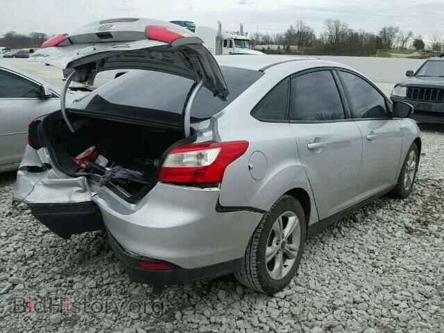 2013 FORD FOCUS - VIN: 1FADP3F28DL105757 - Photo 4