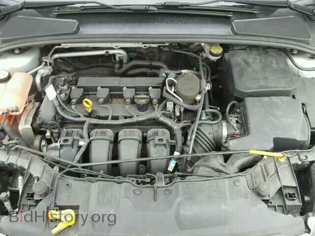 2013 FORD FOCUS - VIN: 1FADP3F28DL105757 - Photo 7