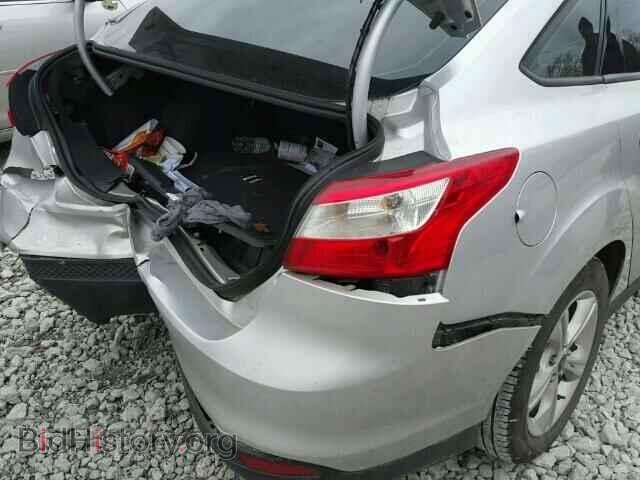 2013 FORD FOCUS - VIN: 1FADP3F28DL105757 - Photo 9