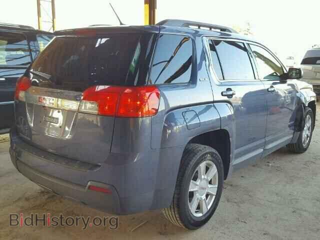 2013 GMC TERRAIN - VIN: 2GKALSEK5D6233164 - Фото 4