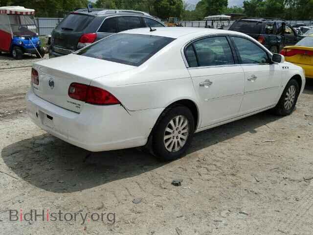 2007 BUICK LUCERNE - VIN: 1G4HP57207U117417 - Фото 4