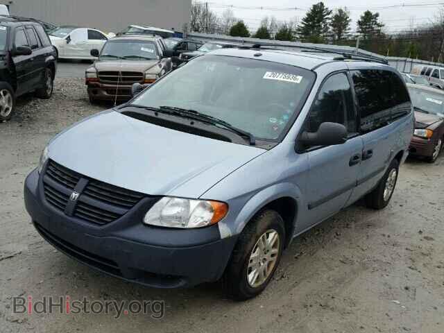 2006 DODGE CARAVAN - VIN: 1D4GP24R96B695187 - Фото 2