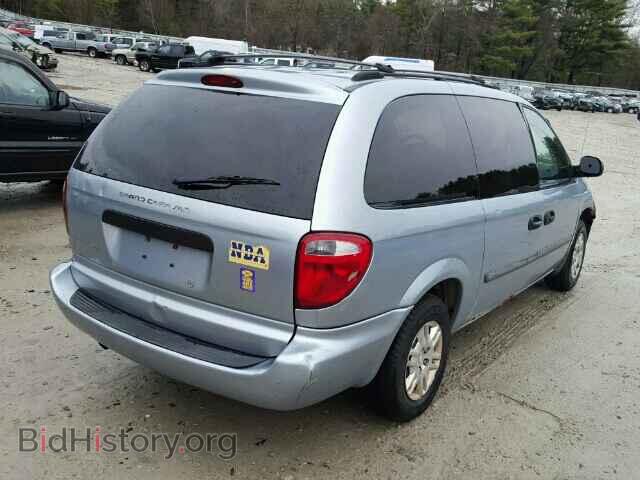 2006 DODGE CARAVAN - VIN: 1D4GP24R96B695187 - Фото 4