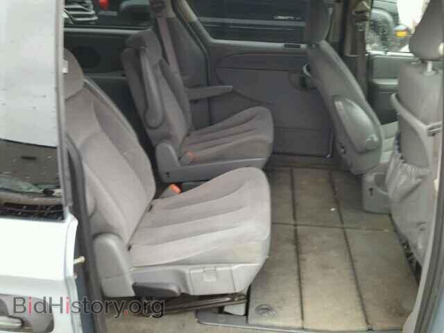 2006 DODGE CARAVAN - VIN: 1D4GP24R96B695187 - Фото 6
