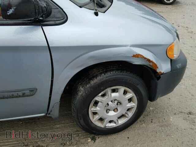 2006 DODGE CARAVAN - VIN: 1D4GP24R96B695187 - Фото 9
