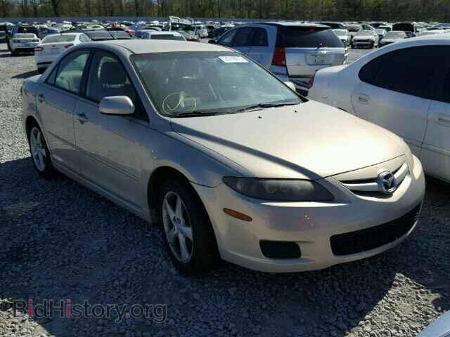 Фотография 1YVHP80C275M03542 - MAZDA 6 2007