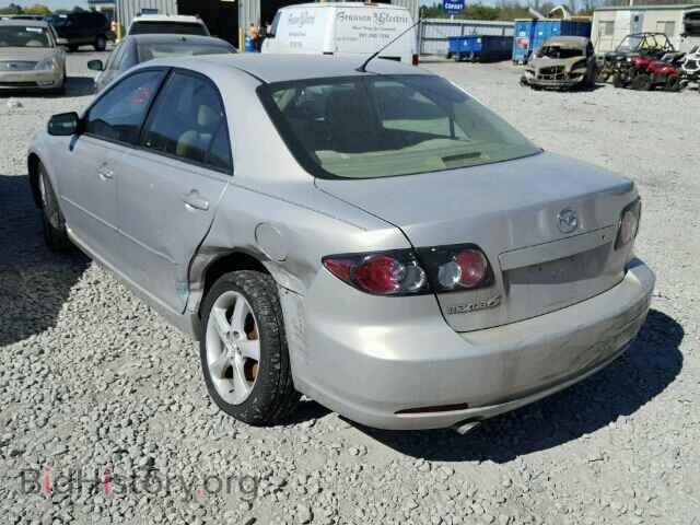 2007 MAZDA 6 - VIN: 1YVHP80C275M03542 - Фото 3