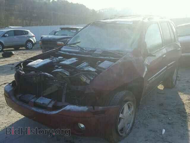 2002 GMC ENVOY - VIN: 1GKDT13S822253901 - Photo 2