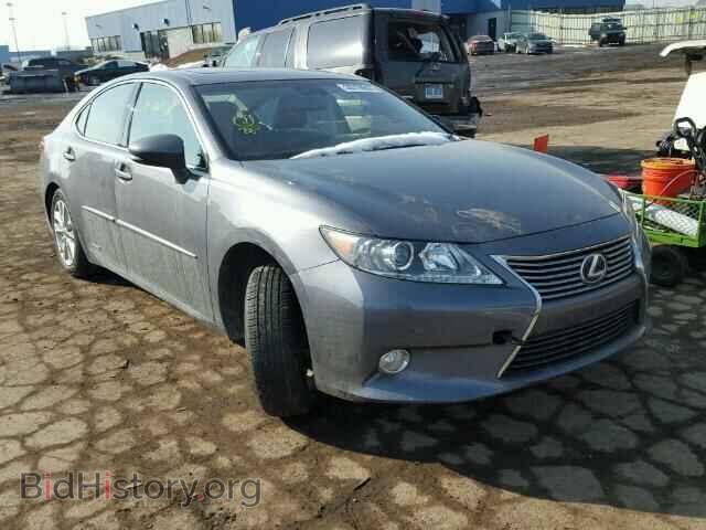 Photo JTHBW1GG2E2074434 - LEXUS ES300 2014